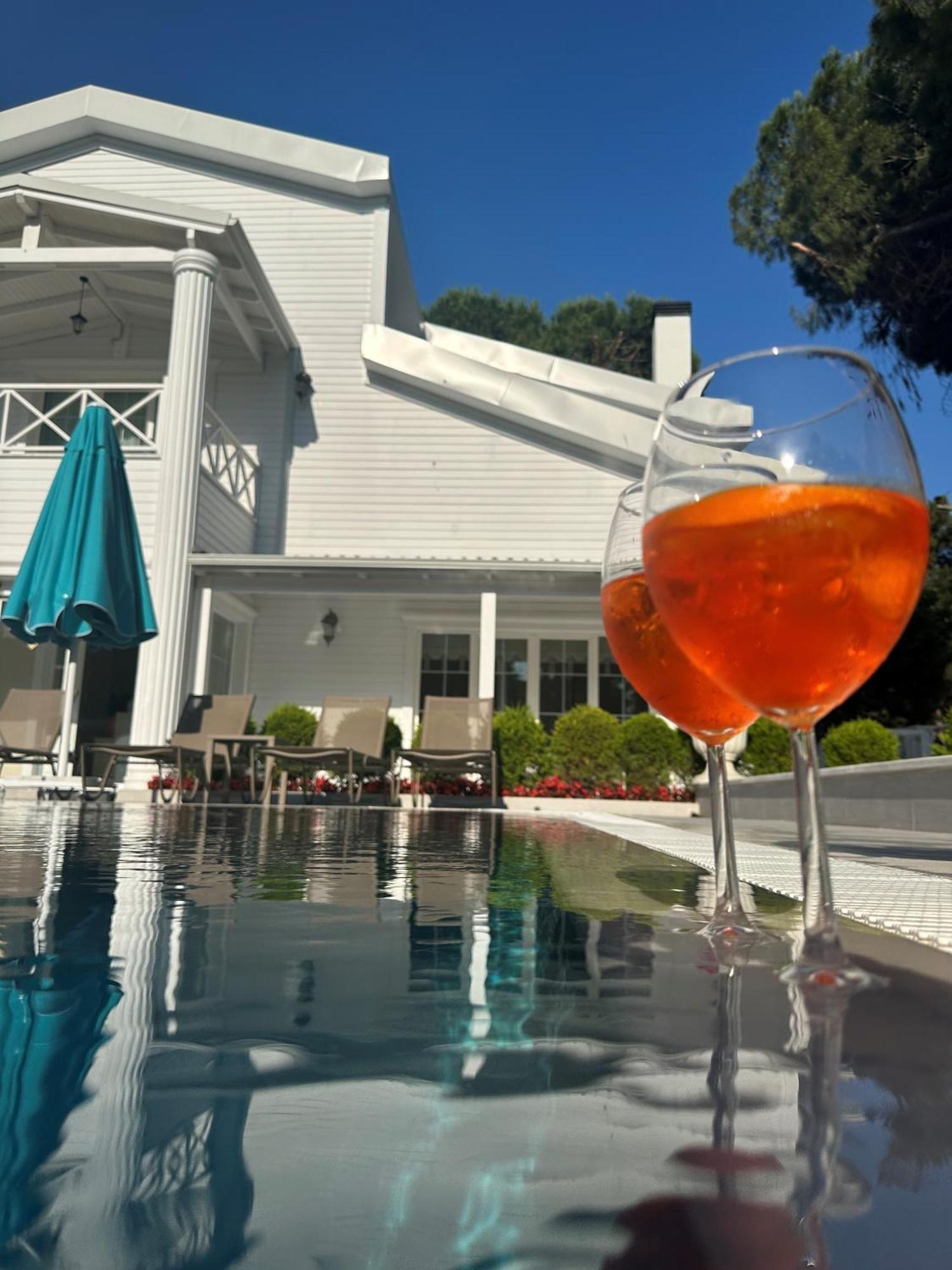 Villa No 44 Darıca エクステリア 写真