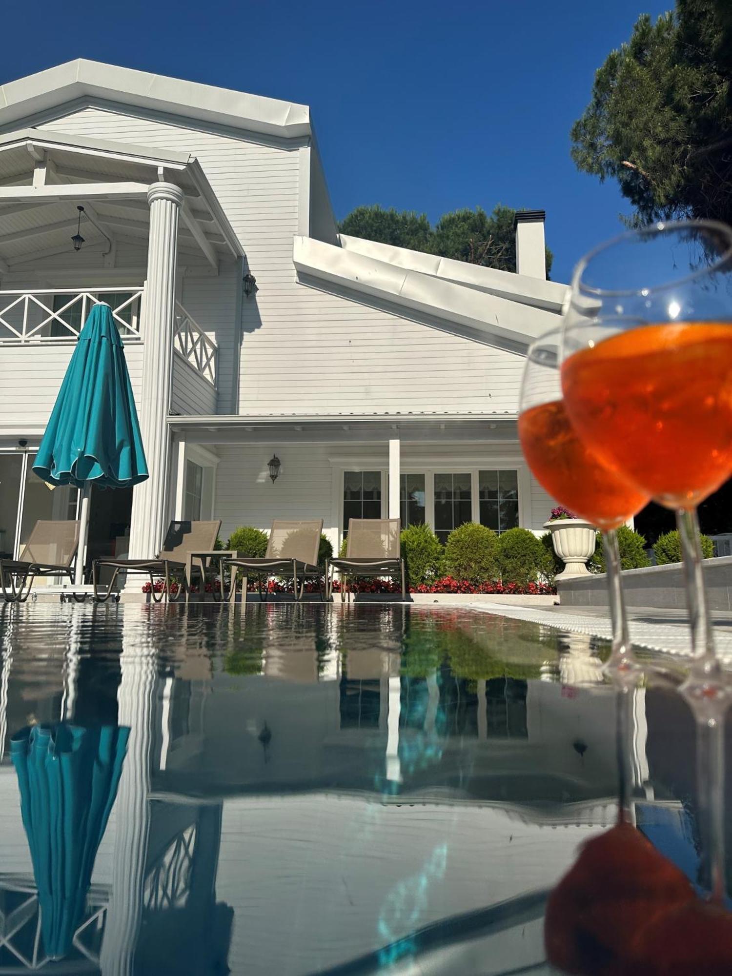 Villa No 44 Darıca エクステリア 写真
