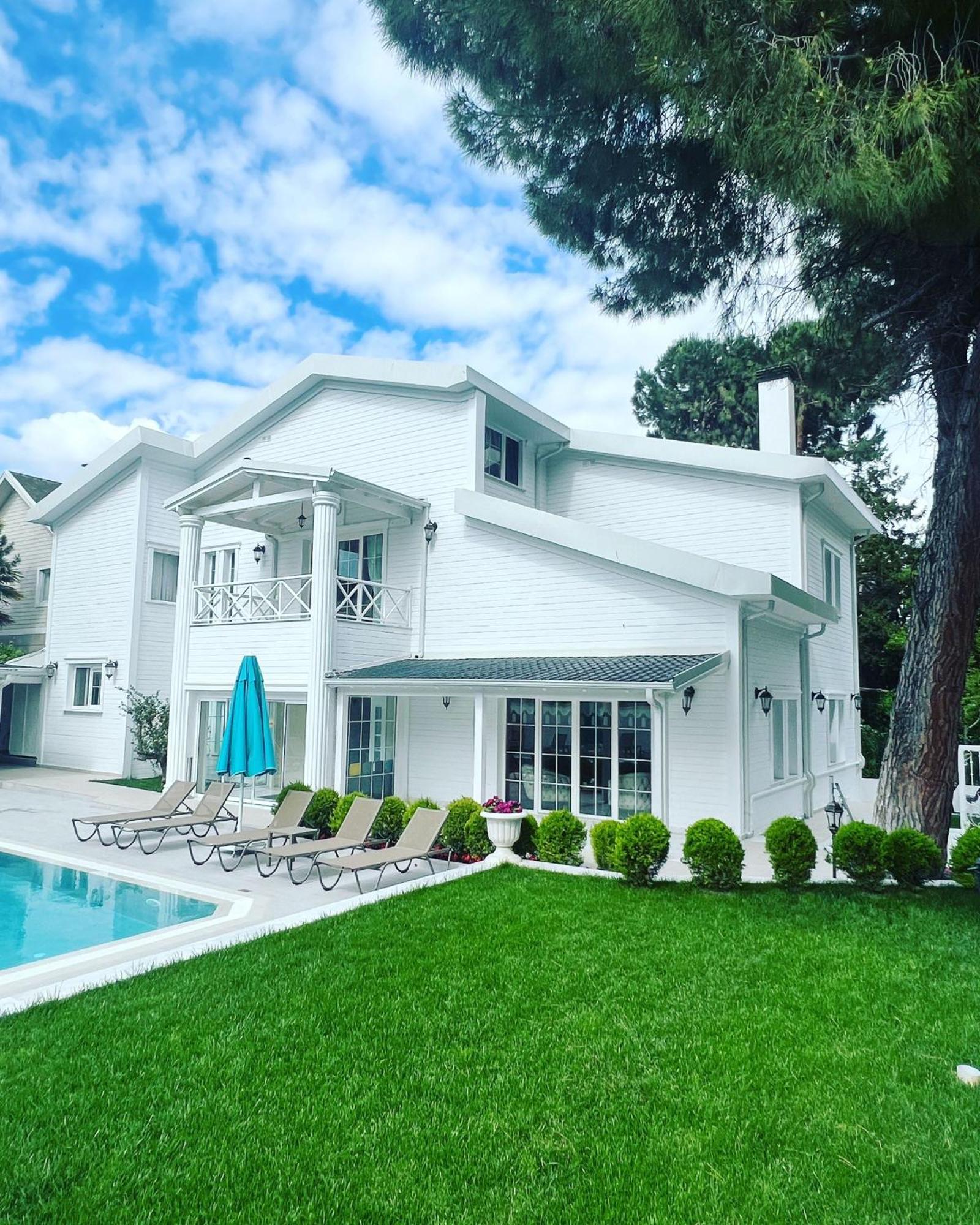 Villa No 44 Darıca エクステリア 写真